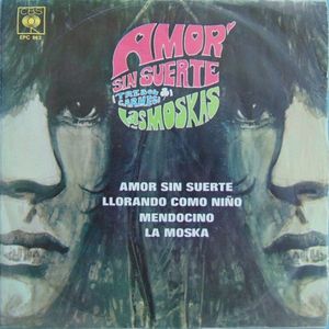 Amor sin suerte (EP)