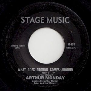 What Goes Around Comes Around (Single)