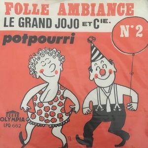 Folle ambiance N° 2 (Single)