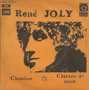 Chimène / Château de craie (Single)