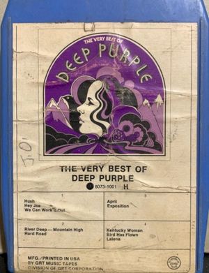 The Very Best of Deep Purple