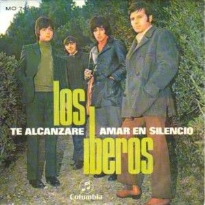 Te Alcanzaré / Amar En Silencio (Single)