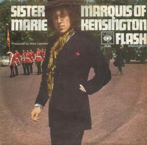 Sister Marie / Flash (Single)