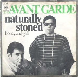 Naturally Stoned (Single)