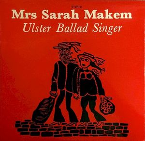 Ulster Ballad Singer