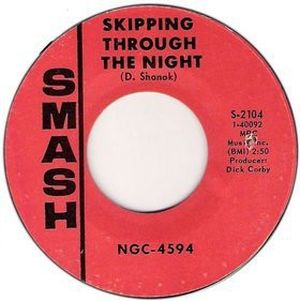 Skipping Through The Night (Single)