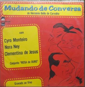 Mudando de conversa (Live)