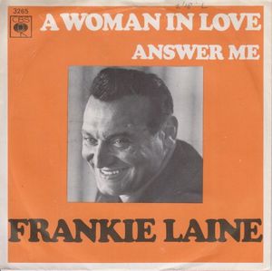 A Woman in Love / Answer Me (Single)