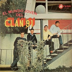 El mundo joven del Clan 91