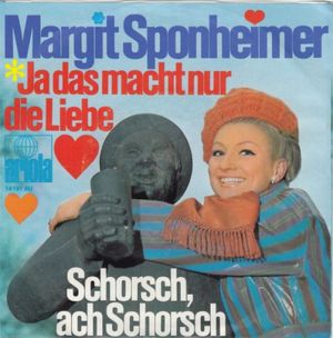 Ja das macht nur die Liebe (Single)