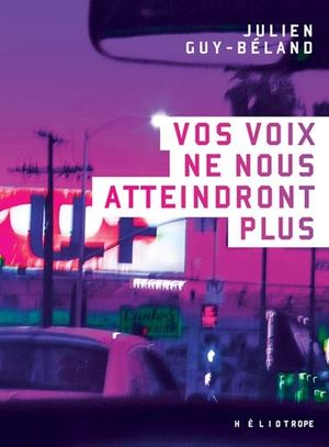 Vos voix ne nous atteindront plus