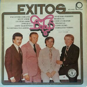 Éxitos de Los Babys