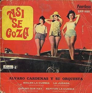 Así se goza (EP)