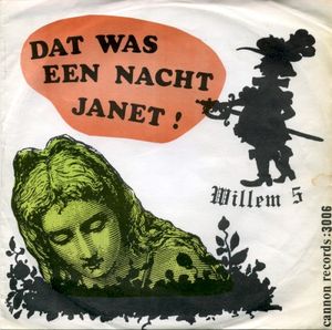 Dat was een nacht, Janet (Single)