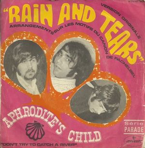 Rain and Tears (Single)