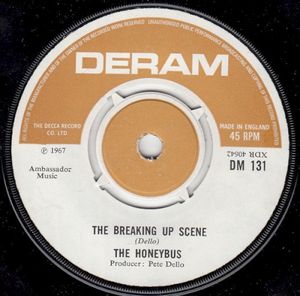 Delighted to See You / The Breaking Up Scene (Single)