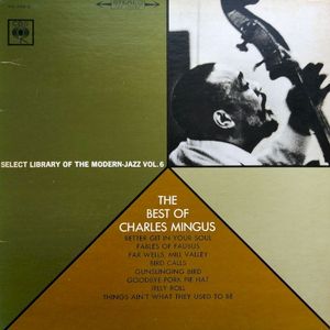 The Best of Charles Mingus