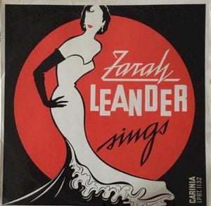 Zarah Leander Sings