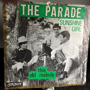 Sunshine Girl / This Old Melody (Single)