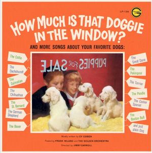 How Much Is That Doggie In The Window?