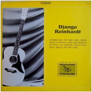 Django Reinhardt