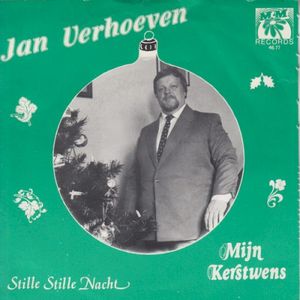 Mijn kerstwens / Stille stille nacht (Single)