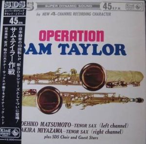 Operation Sam Taylor