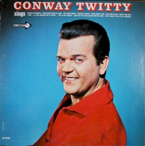 Conway Twitty Sings