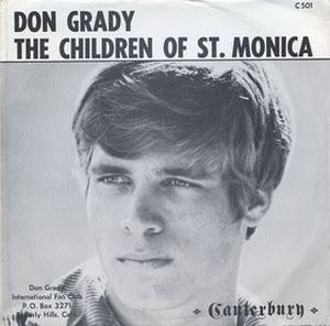 The Children Of St. Monica (Single)