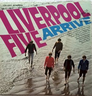 Liverpool Five Arrive