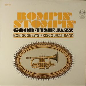 Rompin' Stompin' Good-Time Jazz