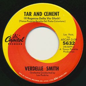 Tar And Cement (Single)