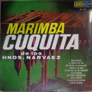 Marimba Cuquita de los Hermanos Narváez