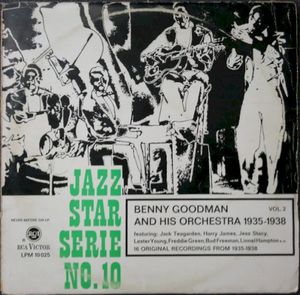 Benny Goodman And His Orchestra 1935-1938 Vol. 2
