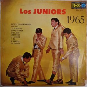 Los Juniors 1965