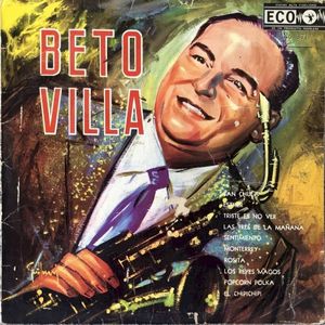 Beto Villa y Su Orquesta