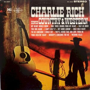 Charlie Rich Sings Country & Western