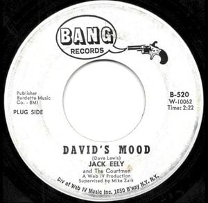 David's Mood / Louie, Louie '66 (Single)