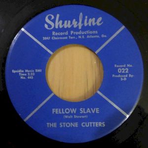 Mister, You're A Better Man Than I / Fellow Slave (Single)