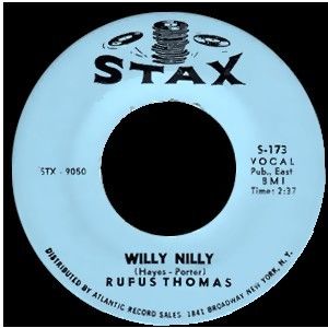 Willy Nilly / Sho’ Gonna Mess Him Up (Single)