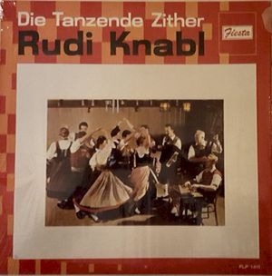 Die Tanzende Zither