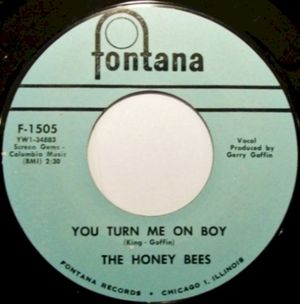 You Turn Me on Boy / Some of Your Lovin’ (Single)