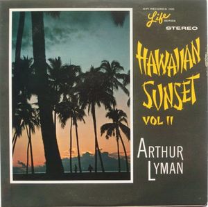 Hawaiian Sunset, Vol. II