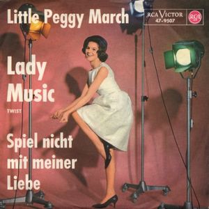 Lady Music (Single)