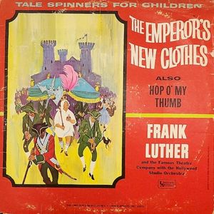 Tale Spinners for Children - The Emperor's New Clothes
