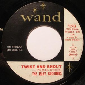 Twist and Shout (Single)