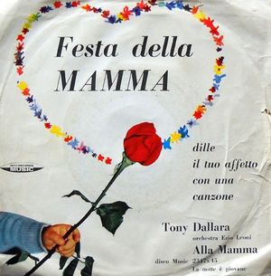 Alla Mamma (Single)