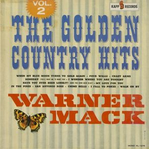 The Golden Country Hits, Vol. 2