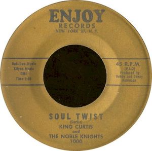 Soul Twist (Single)