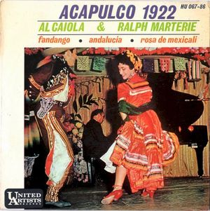 Acapulco 1922 (EP)